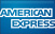 We accept American Express. We accept American Express.