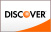 We accept Discover. We accept Discover.