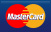 We accept MasterCard. We accept MasterCard.